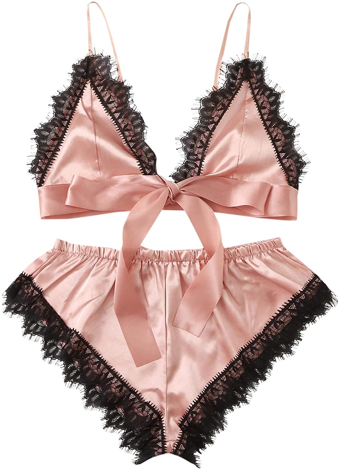 Pijama Vera satín Ref 622