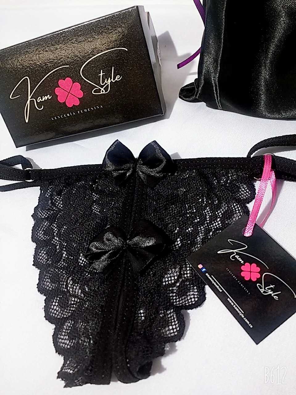 Tanga Francesa Ref 115