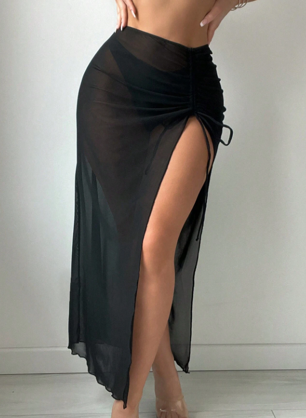 Salida de baño Rouse larga Kam style